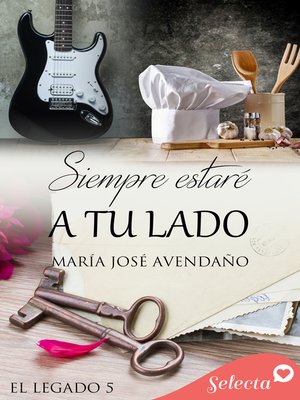 cover image of Siempre estaré a tu lado (Serie El legado 5)